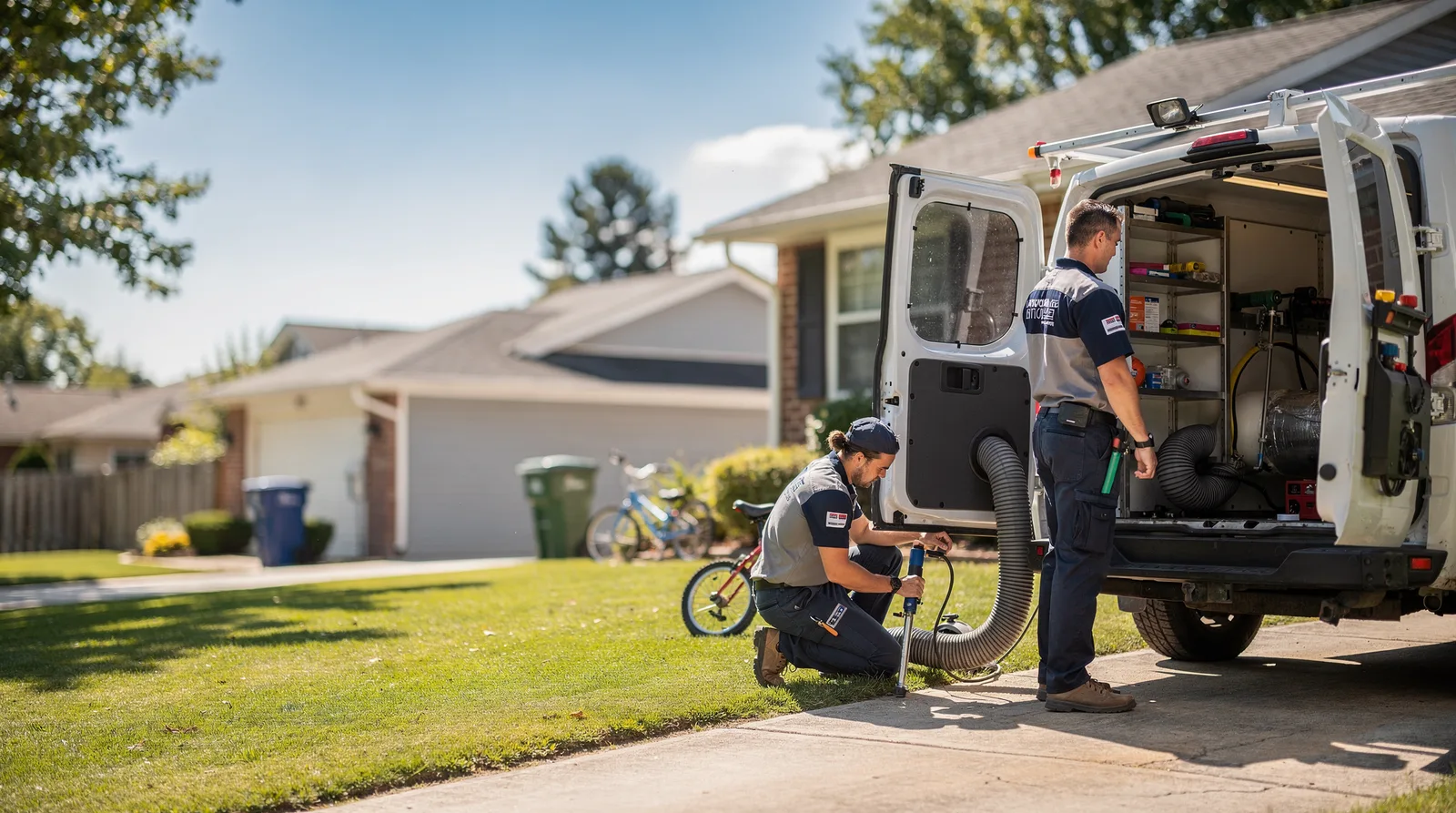 24/7 HVAC Repair & AC Replacement in Mansfield, TN near me